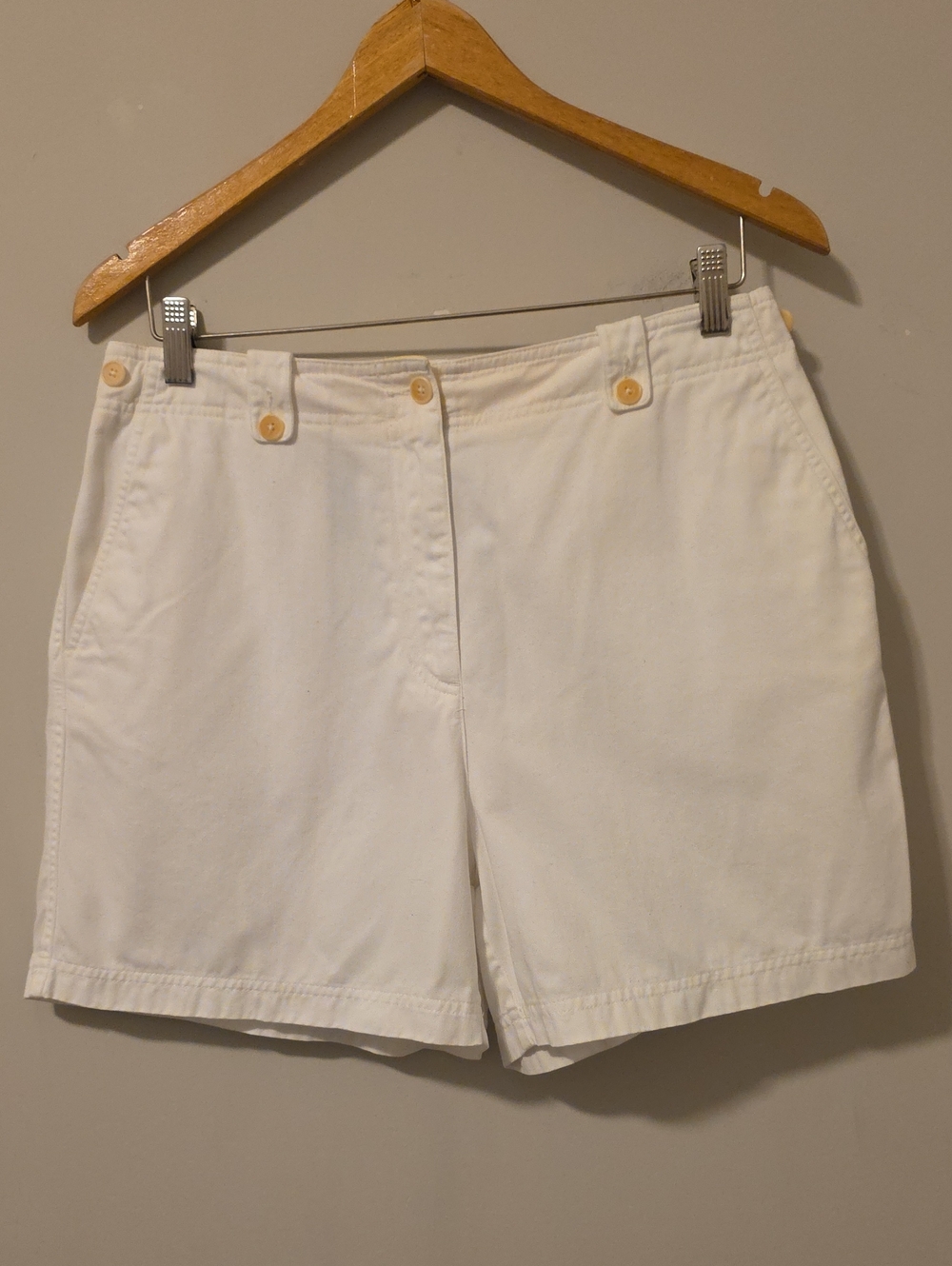 Lauren Ralph Lauren Petite Cotton Shorts